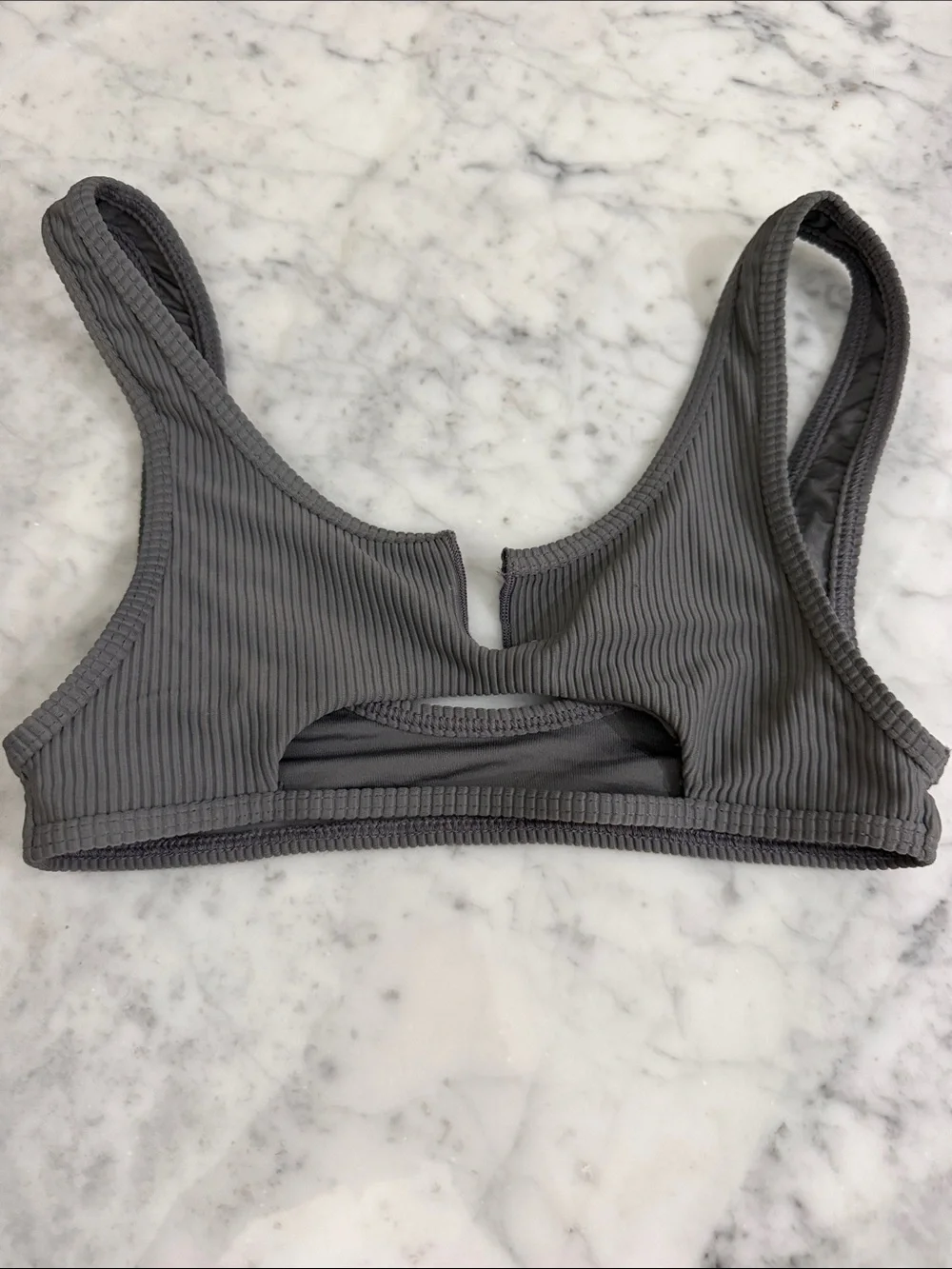 Frankie’s bikinis swim top